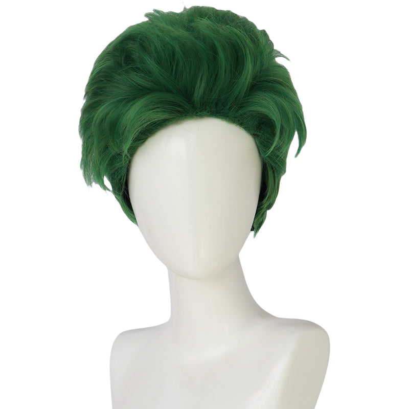 Movie Zombies 4: Dawn of the Vampires Victor Zed Addison Cosplay Wig - AwwwCos