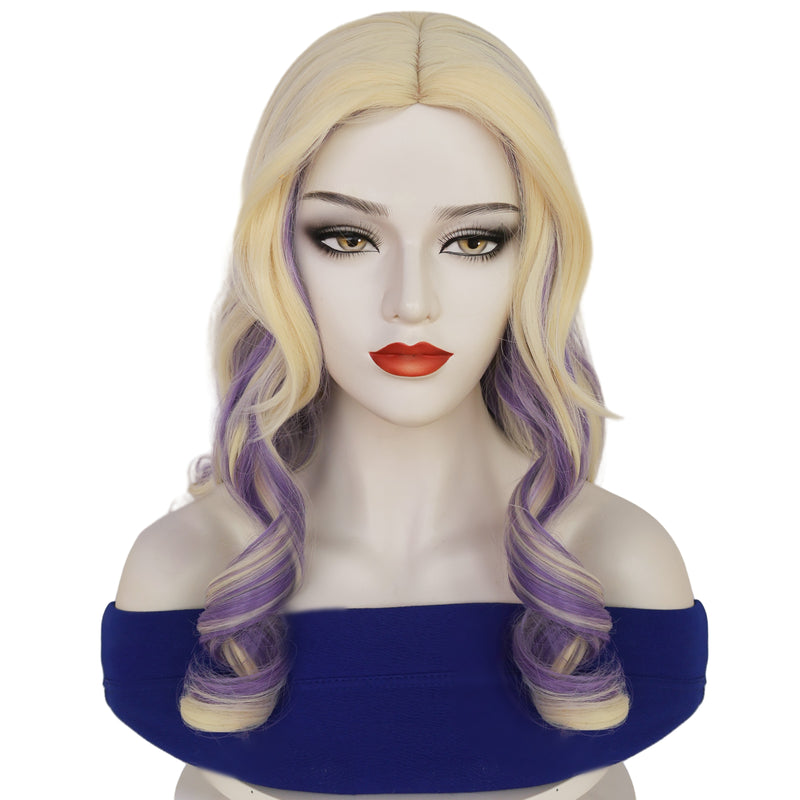 Movie Zombies 4: Dawn of the Vampires Victor Zed Addison Cosplay Wig - AwwwCos