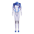 Movie Rivals Fantastic Invisible Woman Cosplay Costume - AwwwCos