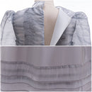 Movies Beetle Juice Astrid Cosplay Costume Kids Gray Dress