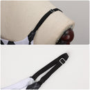 Movies Joker Harley Quinn Cosplay Costume Red Coat Plaid Vest Skirt