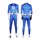 Mr. Fantastic Invisible Girl Human Torch The Thing Cosplay Costume - AwwwCos