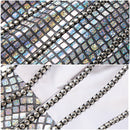 Musical Drama SIX Jane Seymour Cosplay Costume Silvery Dress Pantyhose - AwwwCos