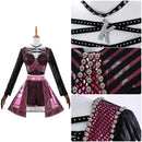 Musical Drama SIX Katherine Howard Cosplay Costume Dress - AwwwCos