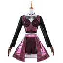 Musical Drama SIX Katherine Howard Cosplay Costume Dress - AwwwCos