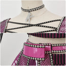 Musical Drama SIX Katherine Howard Cosplay Costume Pantyhose