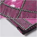 Musical Drama SIX Katherine Howard Cosplay Costume Pantyhose