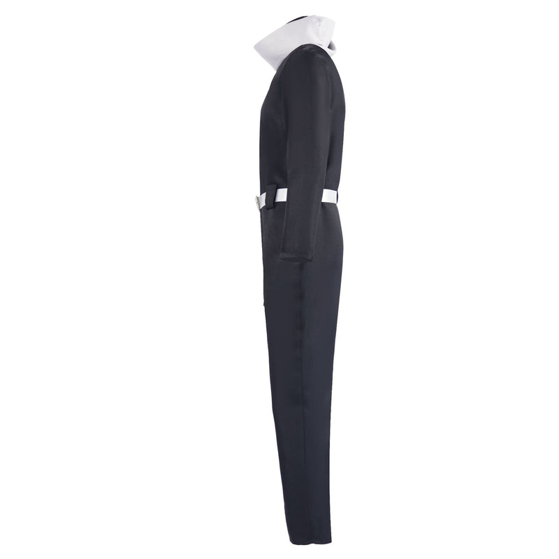 Anime My Hero Academia Shota Aizawa Cosplay Costume Black Jumpsuit - AwwwCos