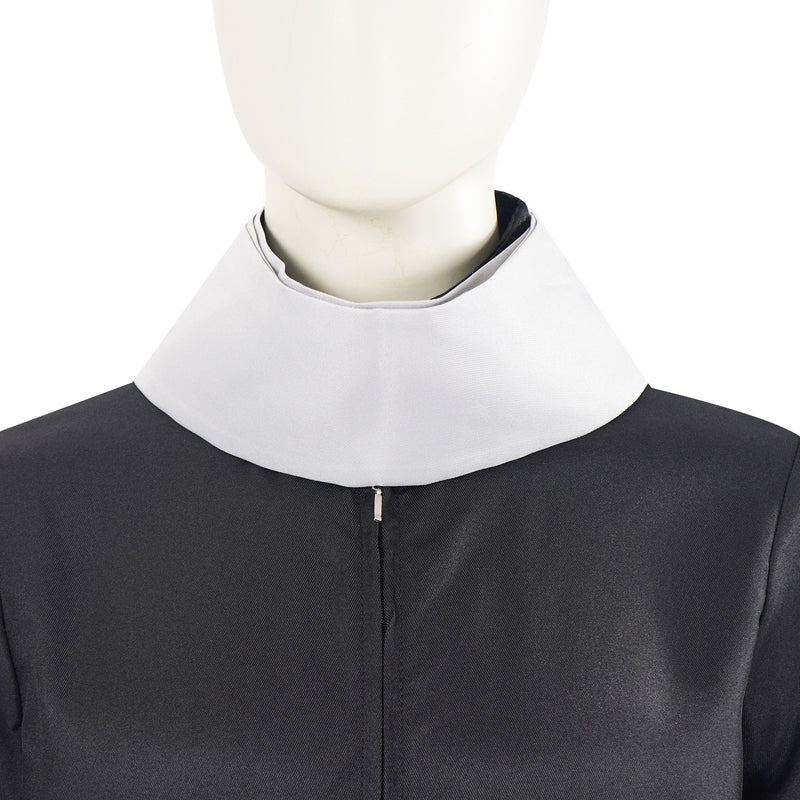 Anime My Hero Academia Shota Aizawa Cosplay Costume Black Jumpsuit - AwwwCos