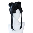 Naraka: Bladepoint Tessa Cosplay Costume Cheongsam Shoes Wig - AwwwCos