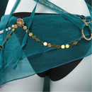 Naraka Bladepoint Valda Cui Cosplay Costume Green Swimwear