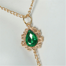 Naraka Bladepoint Valda Cui Cosplay Costume Green Swimwear