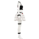 Neverness to Everness Requiem for Espers Cosplay Costume Polka Dots Suits
