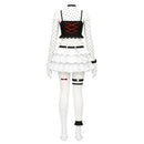 Neverness to Everness Requiem for Espers Cosplay Costume Polka Dots Suits