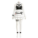 Neverness to Everness Requiem for Espers Cosplay Costume Polka Dots Suits