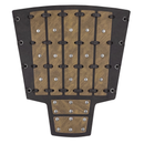 Nordic-style Viking Cosplay Half-body Leather Armor Vintage Studs Stage Props - AwwwCos