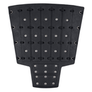 Nordic-style Viking Cosplay Half-body Leather Armor Vintage Studs Stage Props - AwwwCos