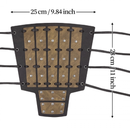 Nordic-style Viking Cosplay Half-body Leather Armor Vintage Studs Stage Props - AwwwCos