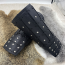 Nordic-style Viking Cosplay Half-body Leather Armor Vintage Studs Stage Props - AwwwCos