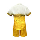 Oktoberfest Day Beer Costume Men 3 Pieces Uniform Women Dress - AwwwCos