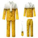 Oktoberfest Day Beer Costume Men 3 Pieces Uniform Women Dress - AwwwCos
