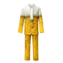 Oktoberfest Day Beer Costume Men 3 Pieces Uniform Women Dress - AwwwCos