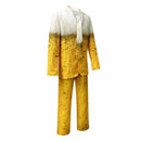 Oktoberfest Day Beer Costume Men 3 Pieces Uniform Women Dress - AwwwCos