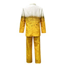 Oktoberfest Day Beer Costume Men 3 Pieces Uniform Women Dress - AwwwCos
