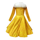 Oktoberfest Day Beer Costume Men 3 Pieces Uniform Women Dress - AwwwCos