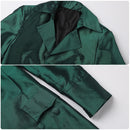 Musical Opera Hamilton Alexander Stage Green Concert Medieval Uniform - AwwwCos