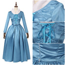 Opera Hamilton Maria Reynolds Costume Vintage Victorian Dress