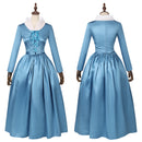 Opera Hamilton Maria Reynolds Costume Vintage Victorian Dress