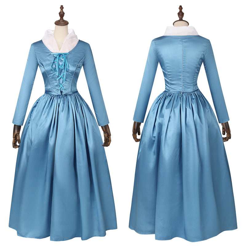 Opera Hamilton Maria Reynolds Costume Vintage Victorian Dress