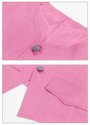 Our Flag Means Death Stede Bonnet Cosplay Costume Full Set - AwwwCos