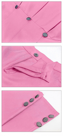 Our Flag Means Death Stede Bonnet Cosplay Costume Full Set - AwwwCos