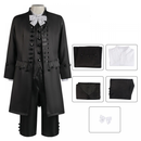 Our Flag Means Death Stede Bonnet Cosplay Costume Full Set - AwwwCos