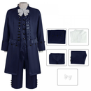 Our Flag Means Death Stede Bonnet Cosplay Costume Full Set - AwwwCos