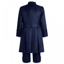 Our Flag Means Death Stede Bonnet Cosplay Costume Full Set - AwwwCos