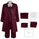 Our Flag Means Death Stede Bonnet Cosplay Costume Full Set - AwwwCos