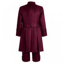 Our Flag Means Death Stede Bonnet Cosplay Costume Full Set - AwwwCos