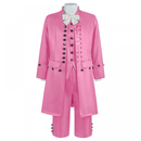 Our Flag Means Death Stede Bonnet Cosplay Costume Full Set - AwwwCos