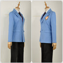 Plus Size Ouran High School Host Club Haruhi Kyoya Hikaru Takashi Cosplay Costume - AwwwCos