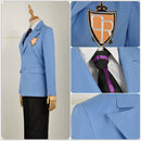 Plus Size Ouran High School Host Club Haruhi Kyoya Hikaru Takashi Cosplay Costume - AwwwCos