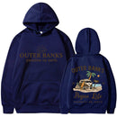 Outer Banks Pogue Life Hoodie Graphic Coat Long Sleeve Hoodies With Pocket