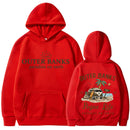 Outer Banks Pogue Life Hoodie Graphic Coat Long Sleeve Hoodies With Pocket