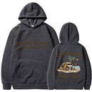 Outer Banks Pogue Life Hoodie Graphic Coat Long Sleeve Hoodies With Pocket