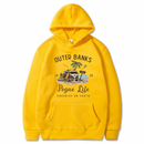 Outer Banks Pogue Life Hoodie Graphic Hoody Unisex Long Sleeve Hoodies - AwwwCos