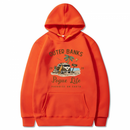 Outer Banks Pogue Life Hoodie Graphic Hoody Unisex Long Sleeve Hoodies - AwwwCos
