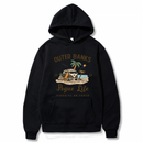 Outer Banks Pogue Life Hoodie Graphic Hoody Unisex Long Sleeve Hoodies - AwwwCos
