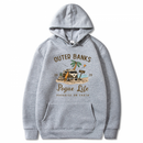 Outer Banks Pogue Life Hoodie Graphic Coat Unisex Long Sleeve Hoodies - AwwwCos